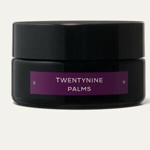 Twentynine palms facial moisturizer